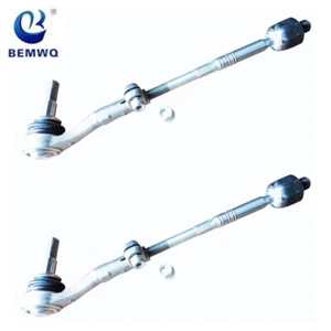 2 barras de amarre delanteras interiores y exteriores L R para BMW E90 E92 E93 128i 135i 328i 335i 335is - Imagen 1 de 3