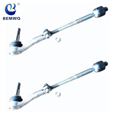 2 barras de amarre delanteras interiores y exteriores L R para BMW E90 E92 E93 128i 135i 328i 335i 335is Foto 1 de 3