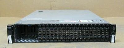Dell PowerEdge R720xd 8-Core E5-2650 2.00GHz 192GB DDR3 RAM Rackmount Server - Image 1 of 2