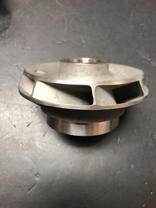 Goulds Stainless Steel Impeller for Model 6CHC-???? Pump - Part # B01650B 1203 - Picture 1 of 7