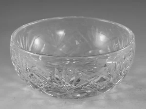 TUDOR Kristall - KNYGHTON Schliff - Fingerschale Glas / Gläser - 2" - Bild 1 von 1