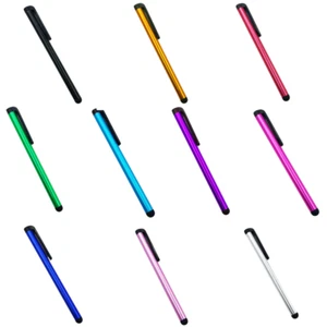 1/3/5/10 Round Tip Stylus Pen Touchscreen Rubber Tablet Mobile Phone Universal - Picture 1 of 11