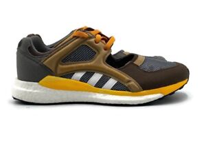 Adidas Human Made EQT Pharrell  Men Sz 6-11 Running Shoe Brown Trainer Sneaker