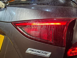 2017 MAZDA 3 SPORT NAV BM 2.0 PETROL MK3 REAR RIGHT INNER TAIL LIGHT REF6055 - Picture 1 of 10