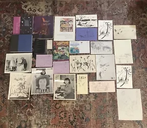 Group Of Joseph O’ Stickey Exhibition Books Drawings Sketches INV-AATOP - Picture 1 of 24