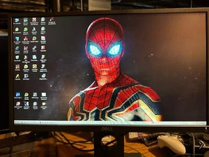 Dell Professional P2217Hc 21.5" FHD 1080p Screen LED-Lit Monitor - Picture 1 of 7