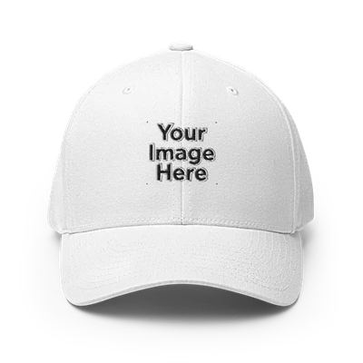 Tapa estructurada trasera cerrada | Flexfit 6277 Foto 1 de 4