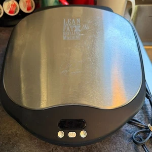 George Foreman Greilling Maachine GR18SBTMR Tested and Works - Picture 1 of 8