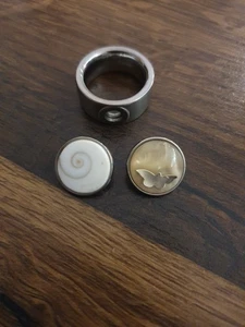 Noosa Amsterdam Chunks und Ring - Bild 1 von 3