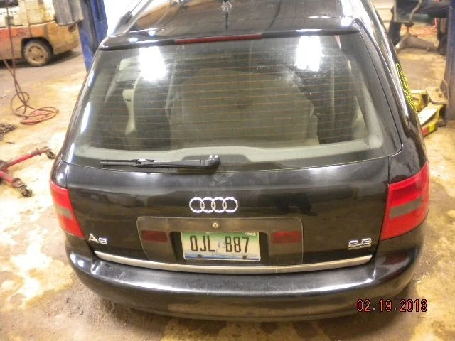 Volante/placa flexible transmisión automática 2,8 L compatible con 97-02 AUDI A4 9793869 Foto 1 de 4