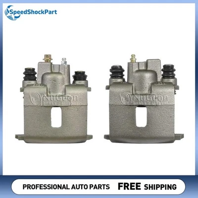 Rear Left Rear Right Disc Brake Caliper fits 1995-1999 Dodge Neon - Image 1 of 4