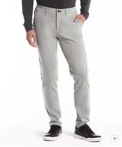 Public Rec NWT  All Day Every Day 5-Pocket Performance Pants Gray Men's 38x28 - Picture 1 of 9