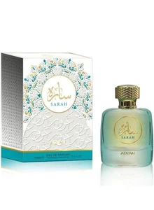 SARAH by Adyan Anfar Eau de Parfum 3.4Fl oz Women Floral Fresh Clean scent. - Picture 1 of 8
