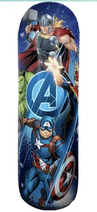 Marvel Avengers 36" Bop Bag Kids Exercise Fun Captain America Thor Hulk 4+ - Picture 1 of 6