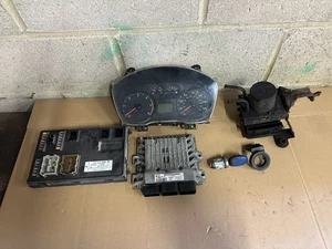 Ford Transit mk7 Ecu Kit Euro 5 Fwd CC11-12A650-AB  Ford Transit Ecu Set - Picture 1 of 8