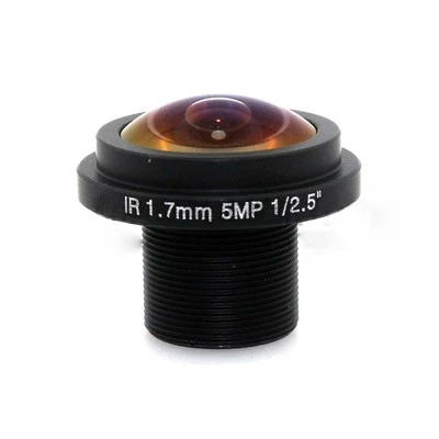Set Lens Board for IP CCTV Camera Equipment For IP 1.7mm 1/2.5" Lenses - Image 1 of 3