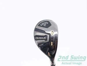 Callaway Rogue ST Pro Hybrid 3 Hybrid 20° Graphite X-Stiff Right 38.5in - Picture 1 of 8