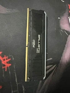 Crucial Ballistix MAX RGB 8GB DDR4 4400MTS CL19 Single Stick Of RAM.(1x8gb) - Picture 1 of 2