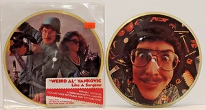 Weird Al Yankovic Like a Surgeon Picture Disc! NOS - Picture 1 of 5