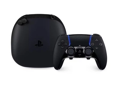 Sony - DualSense Edge Wireless Controller - Midnight Black - Image 1 of 4