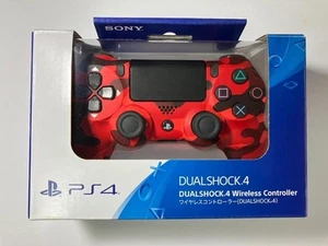 Direct from Japan PS4 Controller DUALSHOCK4 Limited Color - Picture 1 of 5
