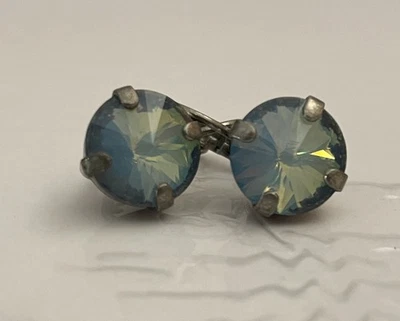 Pendientes colgantes grandes Manhattan edición Sabika Youthful Heritage Foto 1 de 4