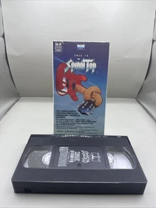 This Is Spinal Tap VHS (1987) - Imagen 1 de 4