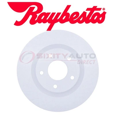 Raybestos Rust Prevention Coated Disc Brake Rotor for 2011-2014 Chrysler 200 av - Imagem 1 de 4
