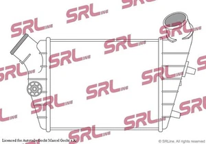 Ladeluftkühler für Lancia Lybra 839 2.0 2.4 SW - Imagen 1 de 5