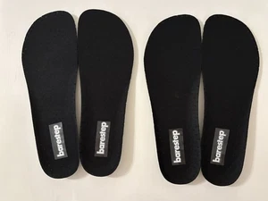 Barestep Active Replacement Soles Barefoot Shoes Men’s Size 44 10.5-11 *NEW* - Picture 1 of 10