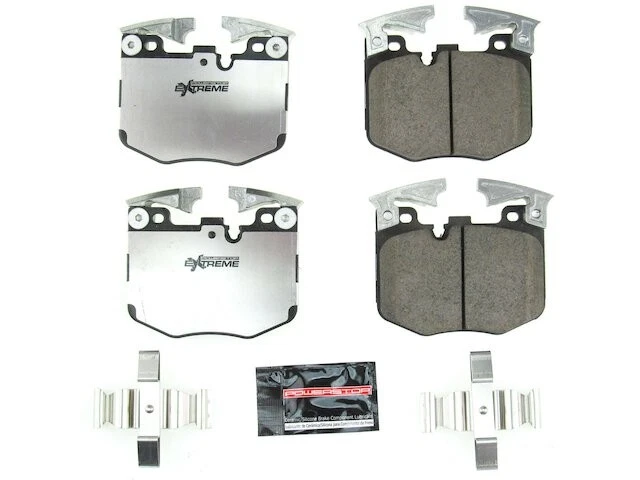 Front Brake Pad Set For 2022 BMW 230i JZ284WC - Image 1 of 1