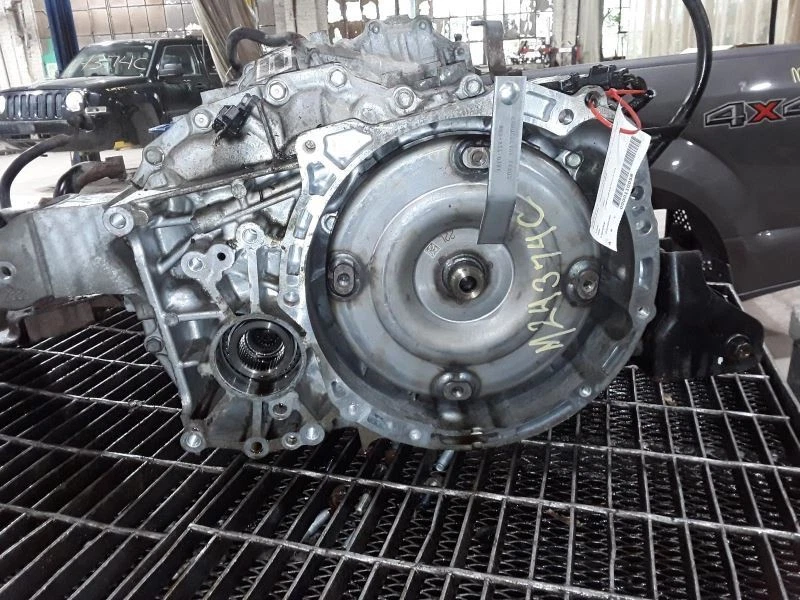 Automatic Transmission CVT 2.4L 4WD Auxiliary Cooler Fits 07-10 COMPASS 763611 - Image 1 of 4