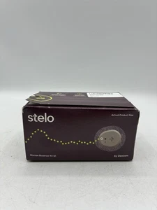 Kit Biosensor Glucosa Stelo (Paquete de 2) Por Dexcom NUEVO (Exp 8/31/26) - Imagen 1 de 6