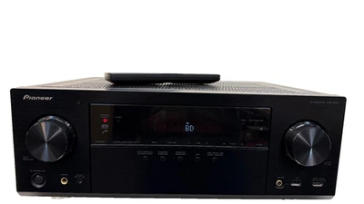 Pioneer VSX-923 HDMI 3D ARC 4K USB Netzwerk Airplay 7.2 AV-Receiver - Bild 1 von 4