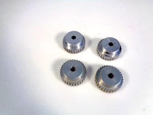 Browning timing Belt Pulley 32XLB037, aluminum 32 teeth, 3/8 bore, XL 1/5 pitch - Picture 1 of 5