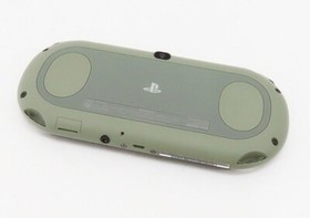 Sony PS Vita Khaki Black PCH 2000 ZA16 Slim Region Free Console only