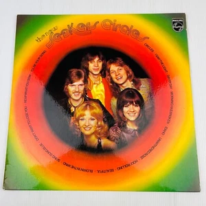 The New Seeker Circles 1972 Vinyl Record - Picture 1 of 4