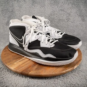 Nike Kyrie Infinity TB Mens 17 Black/White Basketball Sneakers Shoes DO9616-002 - Picture 1 of 8