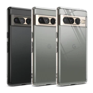 For Google Pixel 7 / 7 Pro / 7a Case | Ringke [Fusion] Clear / Matte Cover - Picture 1 of 109