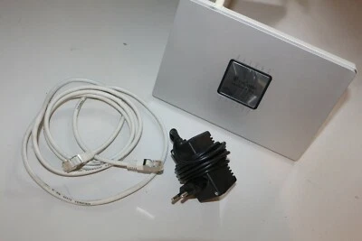 Gebraucht Telekom  W 700V ▪ WLAN / VoIP-DSL-Router, ADSL2+, 4 x LAN, T-Com DE - Bild 1 von 4