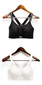 NEW Under Armour Women's Infinity High Sports Bra - Picture 1 of 9