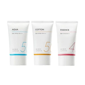 [MISSHA] All Around Safe Block Sun SPF50+/PA++++ 50 ml / 3 opciones - Imagen 1 de 11