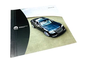 Folleto de accesorios Mopar Chrysler 300 2016 - Imagen 1 de 1
