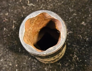 Blue Point Tools USA 3/8" Drive 17mm Metric TWIST IMPACT Socket TFSY17A USA - Bild 1 von 3