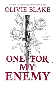 One for My Enemy by Olivie Blake, Brand New Softcover - Foto 1 di 1