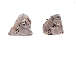 1976 Moto Guzzi Convert V1000 Front Brake Calipers Left & Right Pair - Picture 1 of 6
