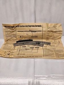 Atlas # 276 Right hand Nickel Silver Code 100 Remote Controlled curved turnout - Picture 1 of 1