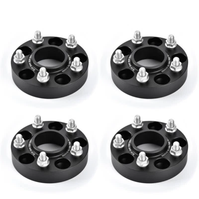 4x 35mm Land Rover Discovery LR3 LR4 espaciadores de rueda aluminio 6061T6 5x120 CB72.5 Foto 1 de 4