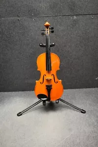 1/4 size Violine Geige mit Koffer und Bogen #5050 - Bild 1 von 18