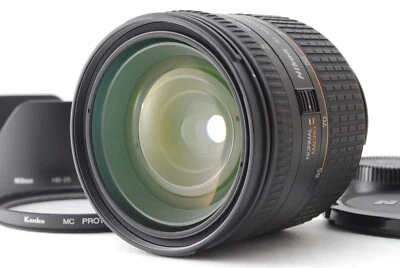 Lente Nikon AF Zoom-NIKKOR 24-85 mm f/2,8-4 D IF "En caja casi como nueva" 4831 Hecha en Japón Foto 1 de 4